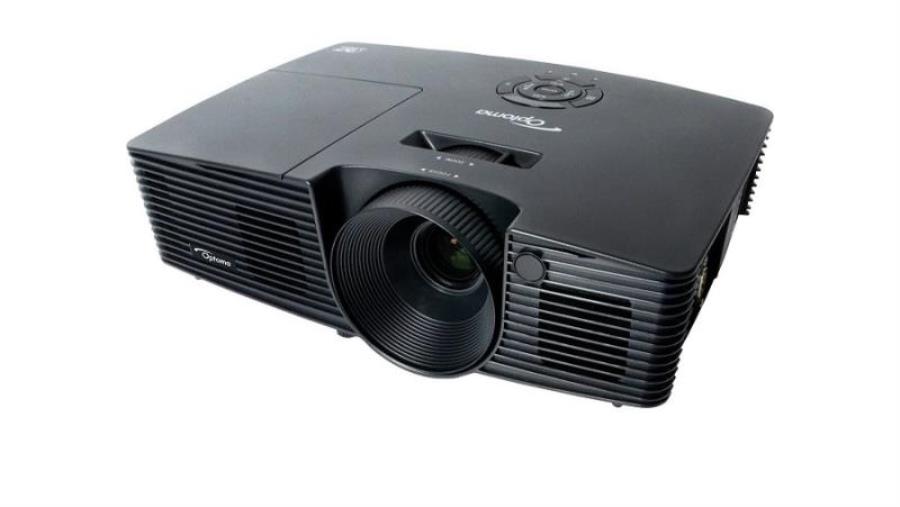 картинка Проектор Optoma X312, разрешение матрицы	XGA (1024 x 768) от магазина Интерком-НН
