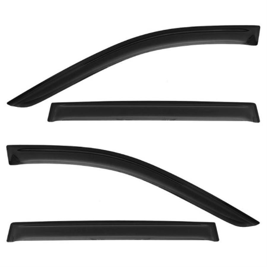 картинка Автоваз 99999901007600 Комплект дефлекторов дверей LADA Largus от магазина Интерком-НН