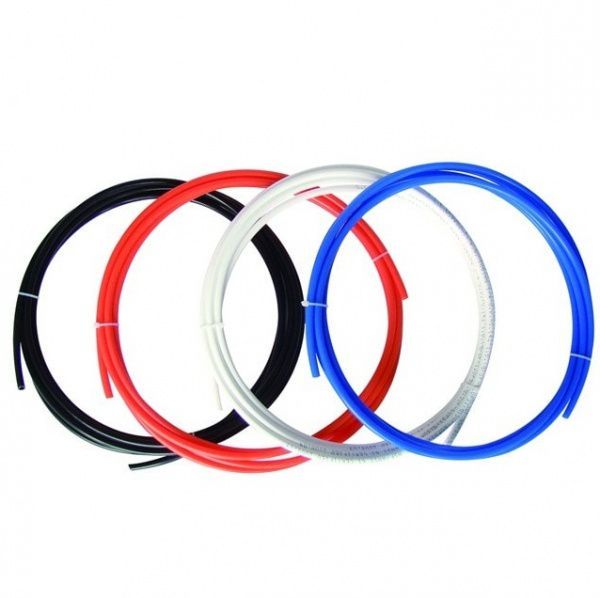 картинка USTM TUBE-14W шланг пластиковый 1/4 дюйма для систем очистки питьевой воды Цвет, белый от магазина Интерком-НН