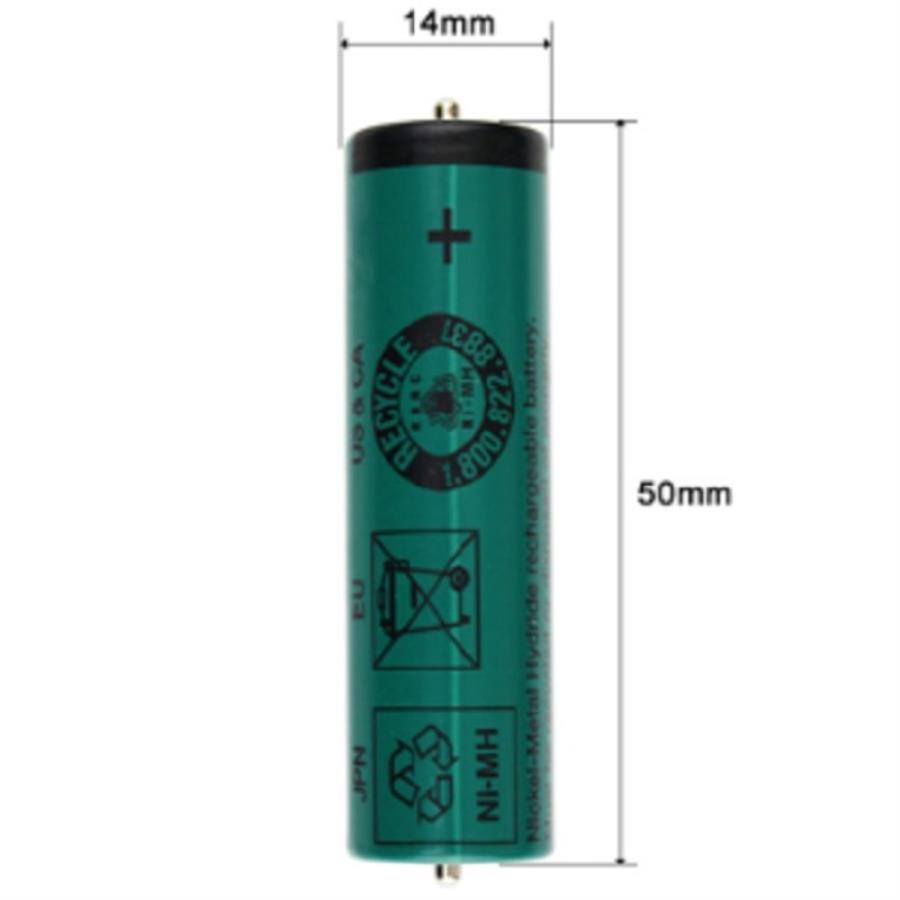 картинка Braun 7030923 (FDK HR-AAUV) Аккумулятор Ni-MH AA для электробритвы от магазина Интерком-НН