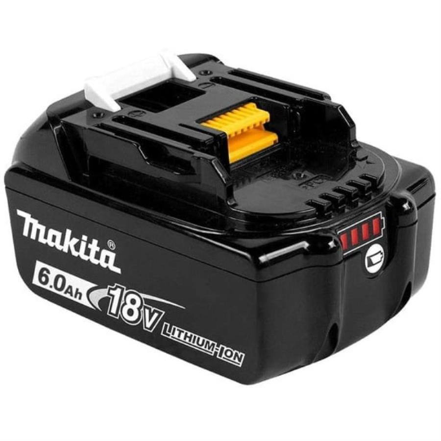 картинка Батарея аккумуляторная для Makita BL1860 18В 6Ач Li-Ion (197422-4) от магазина Интерком-НН