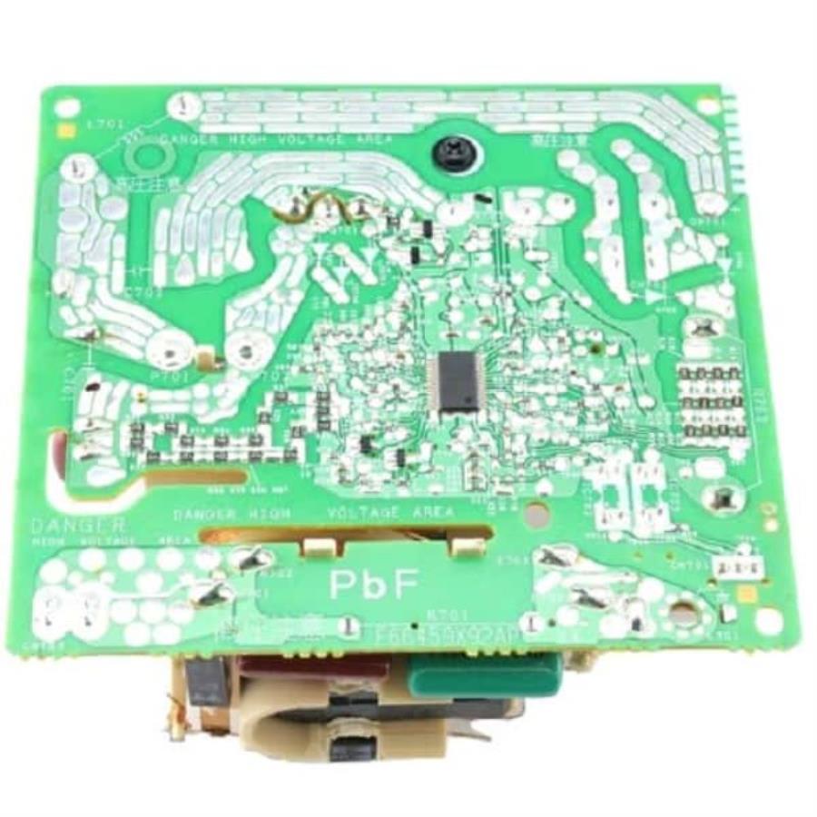 картинка Panasonic Z606YBH20GP (F606YBH20GP,  F606YBH20GPC) инверторная плата микроволновой печи NN-DS596MZPE от магазина Интерком-НН