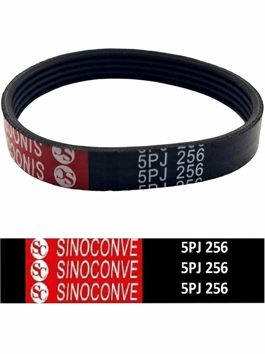 картинка Sinoconve 5PJ256 J5 ремень поликлиновый приводной для электроинструмента Sturm  от магазина Интерком-НН
