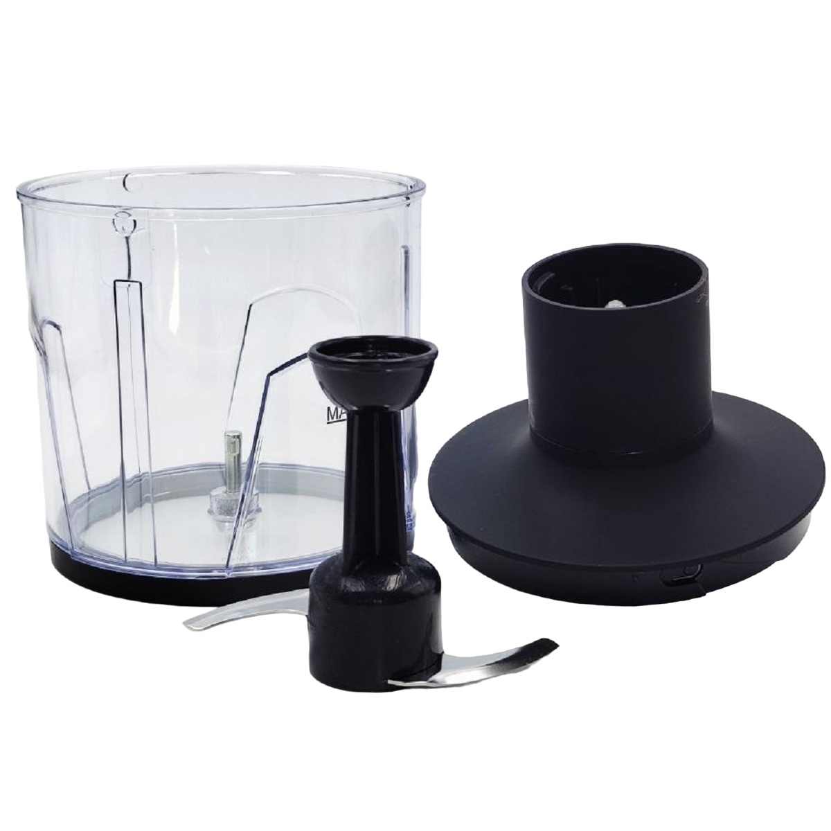 картинка Vitek VT-8527-IZM измельчитель в сборе 500мл для блендера VT-8527 цвет черный от магазина Интерком-НН