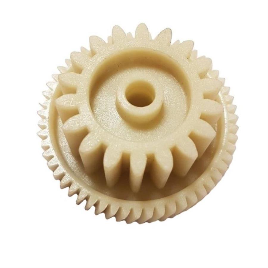 картинка Шестерня (41.042-VIT) для мясорубки D=47/35, H=23/11, d=6, 18 прямых и 56 косых зубьев от магазина Интерком-НН