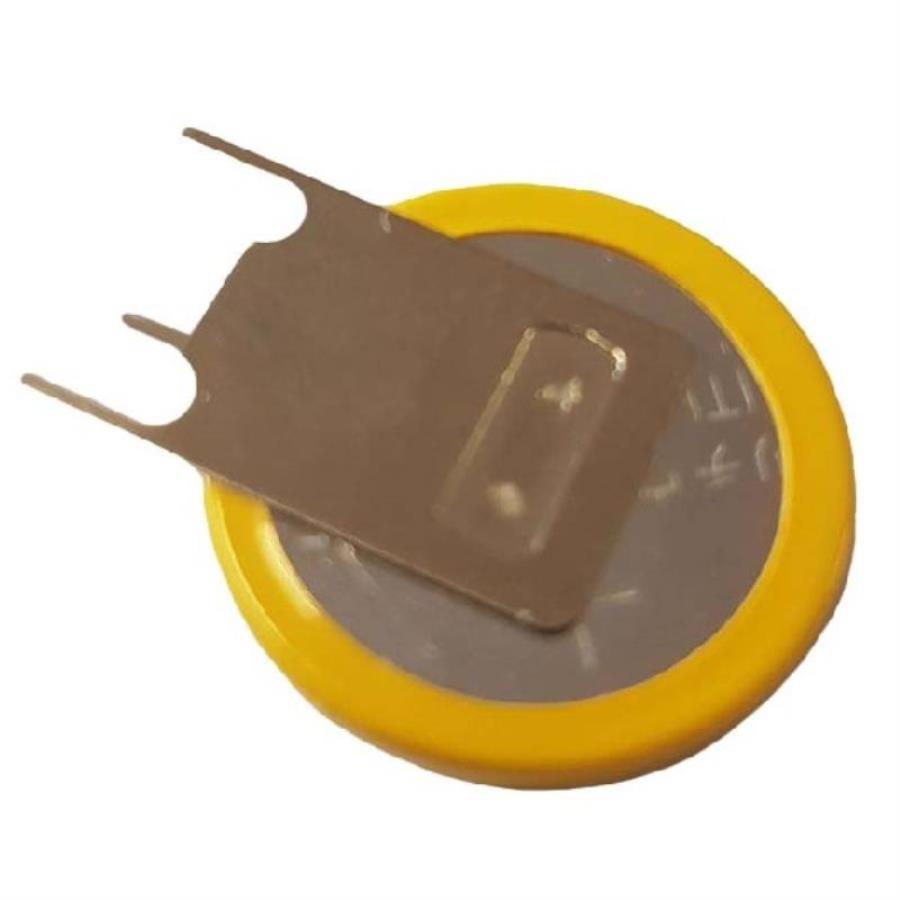 картинка Robiton R-CR2032-VP2M1 Элемент питания (батарейка) 3В c выводами под пайку от магазина Интерком-НН