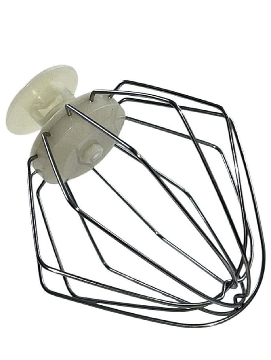 картинка Redmond RFM-5350-VENJ насадка для взбивания к планетарному миксеру RFM-5350, цвет бежевый от магазина Интерком-НН