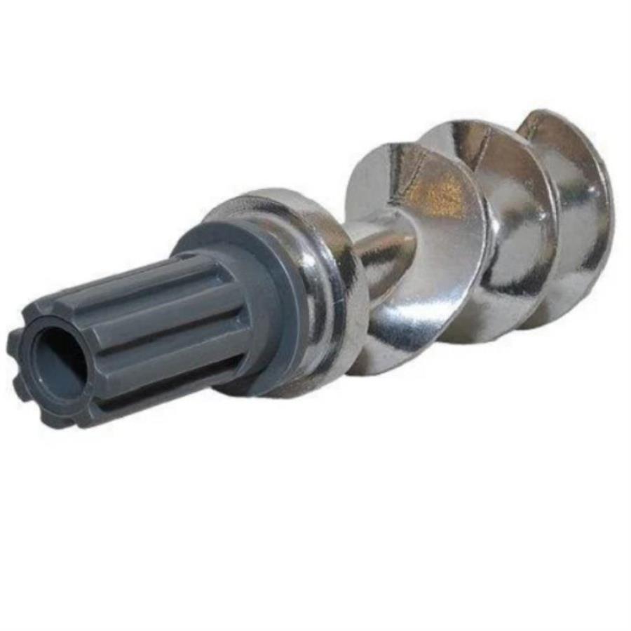 картинка Kenwood KW715552 шнек в сборе с пластиковой муфтой для мясорубки MG350, MG352, MG354, MG360, MG362 от магазина Интерком-НН