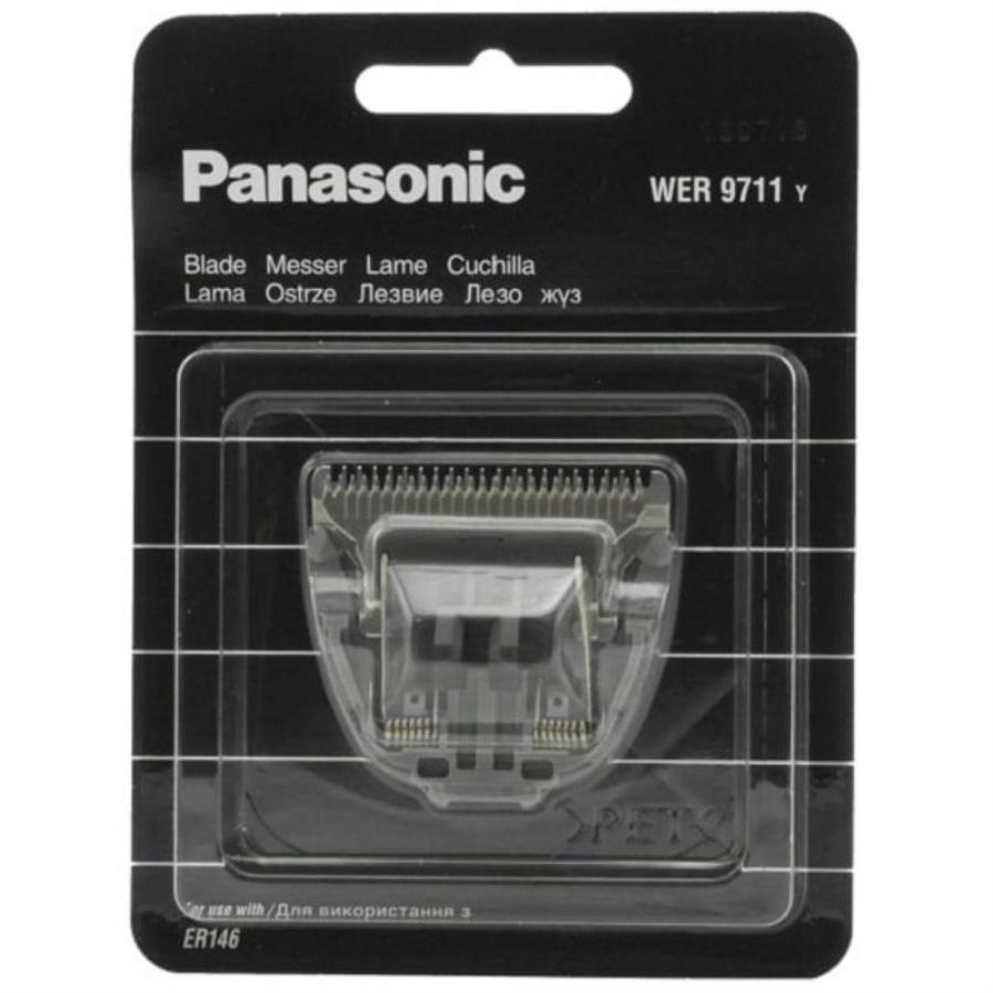 картинка Panasonic WER9711Y Блок ножей для машинки для стрижки ER-146, ER-148 от магазина Интерком-НН