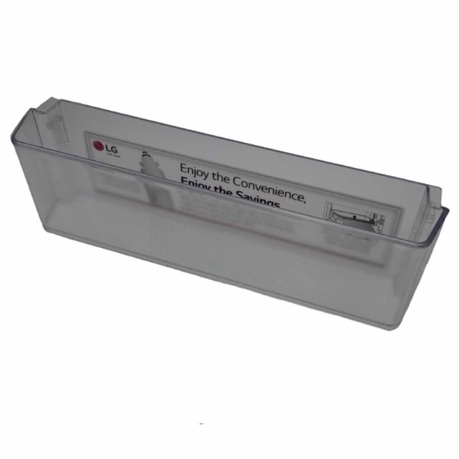 картинка LG APP74271302 Полка нижняя двери для холодильника GR-Y31FWASB от магазина Интерком-НН