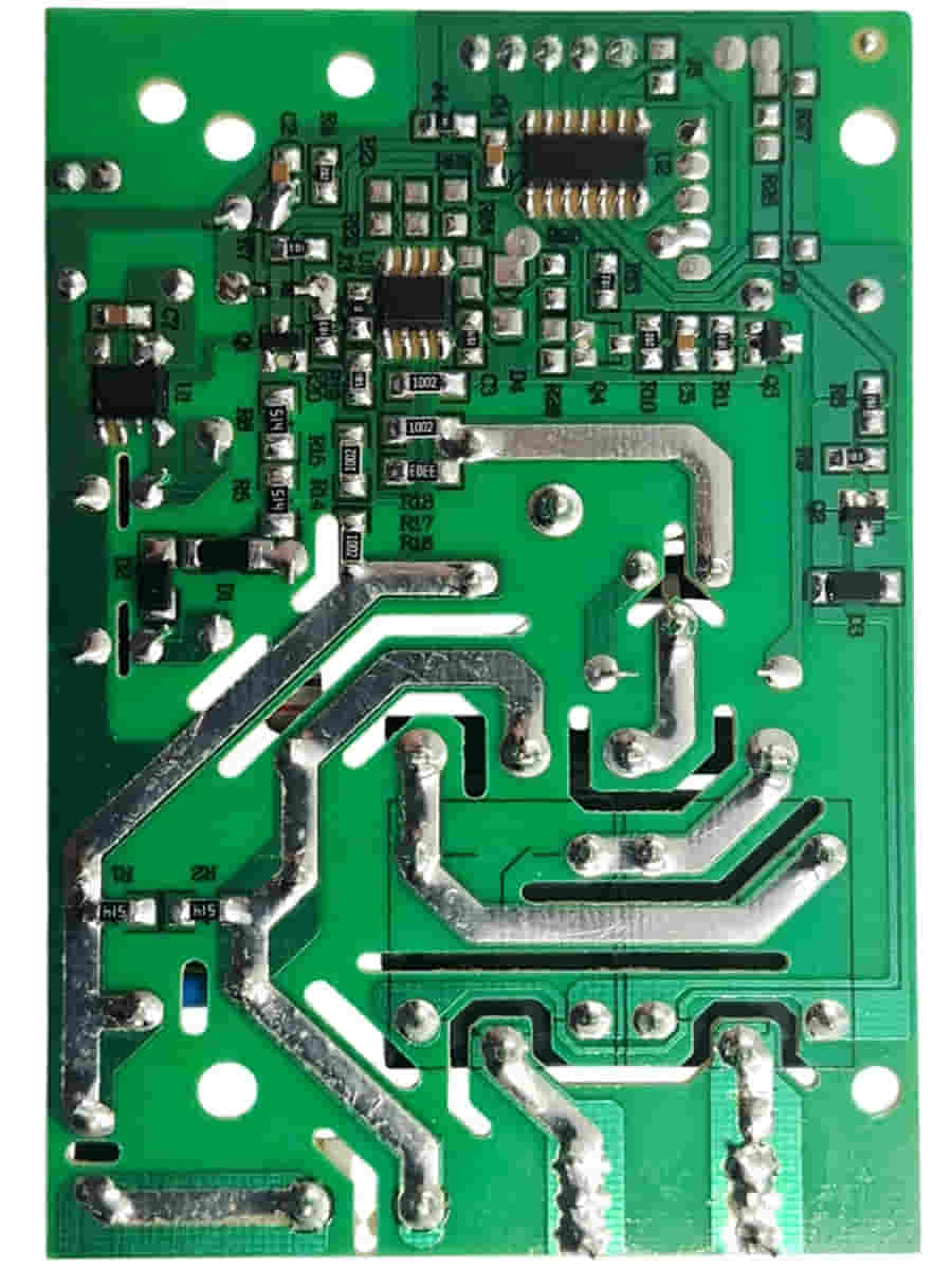 картинка Red Solution RMG-1230-7-PP плата питания для мясорубки RMG-1230-7 от магазина Интерком-НН