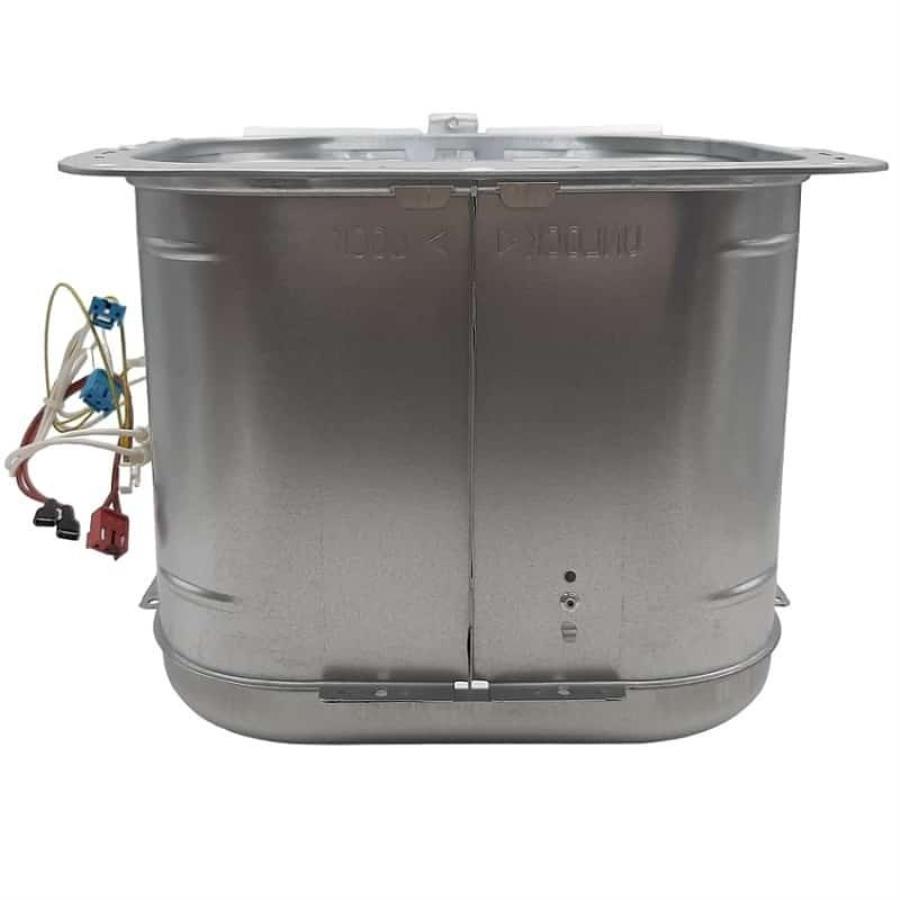 картинка Binatone BM202-BKV бак изолирующий в сборе с термопредохранителями и термодатчиком для хлебопечки  от магазина Интерком-НН