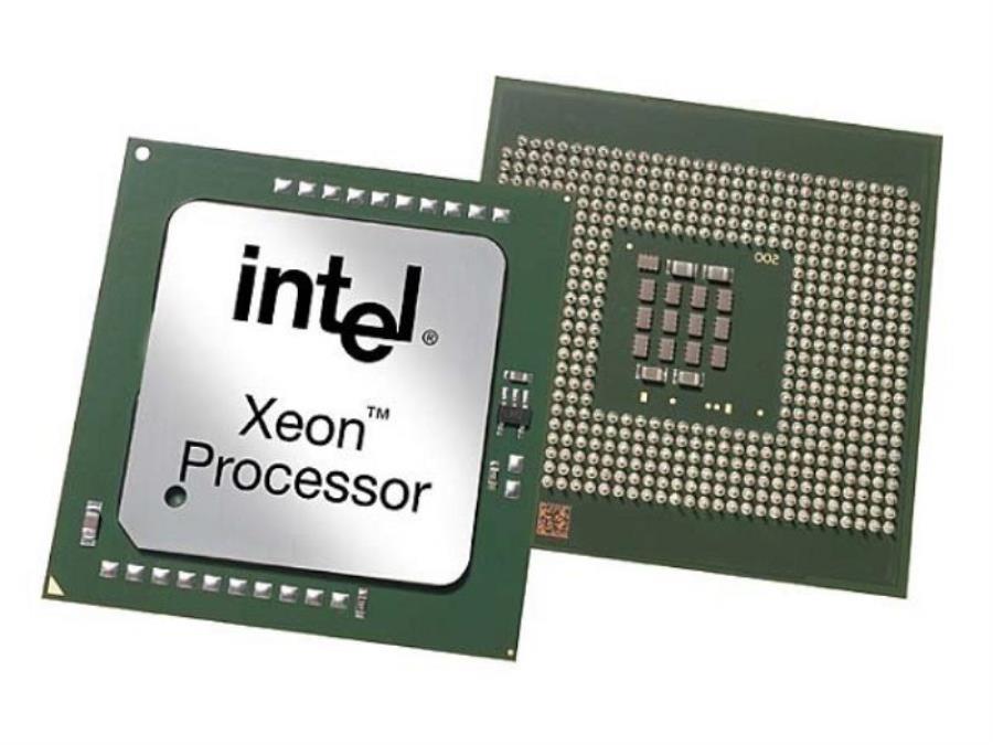 картинка Процессор Intel Xeon X5570 2.93GHz, 8Мб, 6.4 GT/s четырехъядерный LGA1366 БУ от магазина Интерком-НН