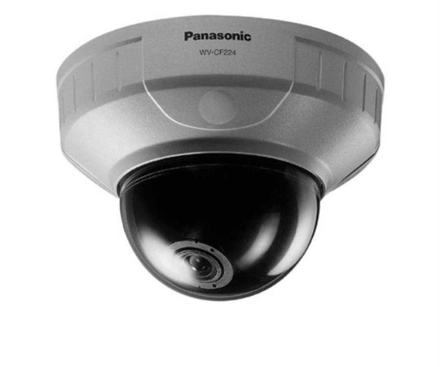 картинка WV-CF224EX E4 Камера купольная Panasonic  от магазина Интерком-НН