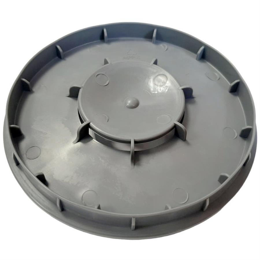 картинка Bosch 00614531 крышка резервуара (серая) для воды к кофеварке TKA6001V/01, TKA6021V/01, TKA6024V/01 от магазина Интерком-НН