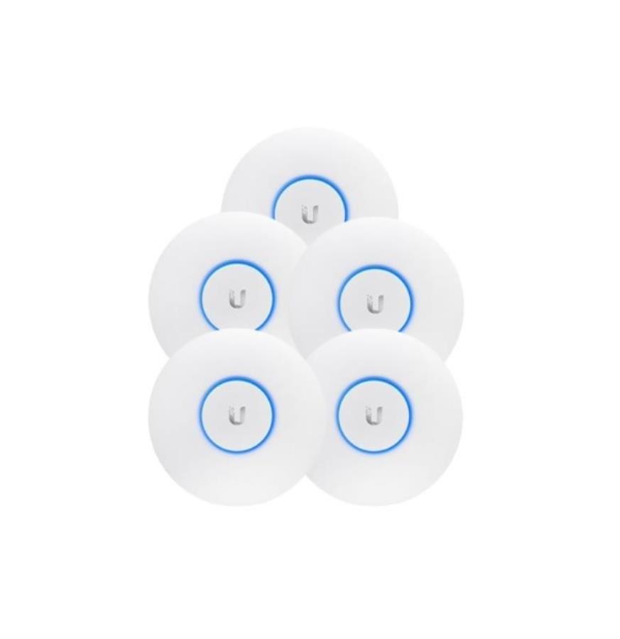 картинка Ubiquiti UniFi AP AC PRO (5-pack) Точка доступа от магазина Интерком-НН