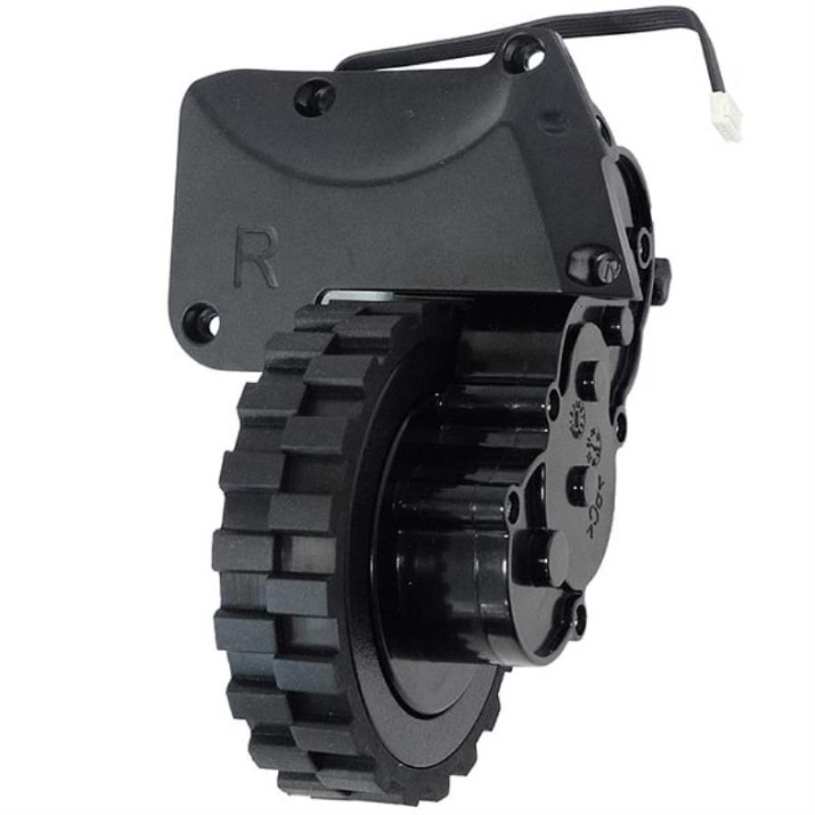 картинка Redmond RV-R630S-UZR узел правого колеса для робот-пылесоса RV-R630S от магазина Интерком-НН