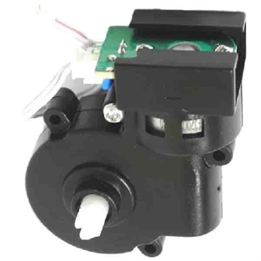 картинка Redmond RV-R350-UZL узел левой боковой щетки для робот-пылесоса RV-R350 от магазина Интерком-НН