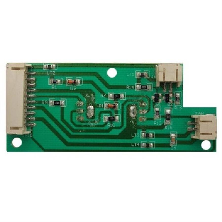 картинка Redmond RV-R350-PVK плата включения для робот-пылесоса RV-R350  от магазина Интерком-НН