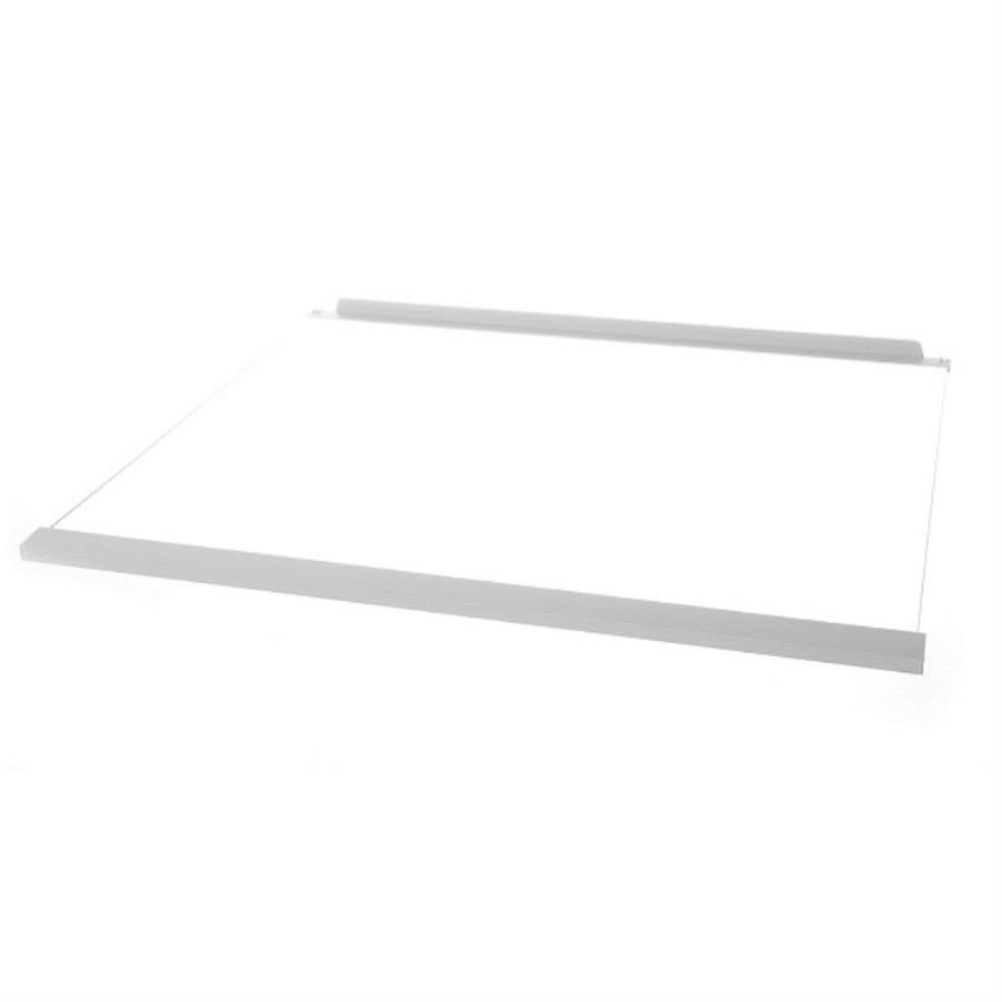 картинка Bosch 00774063 Стеклянная полка для овощного ящика холодильника Bosch KGN36NK13R от магазина Интерком-НН