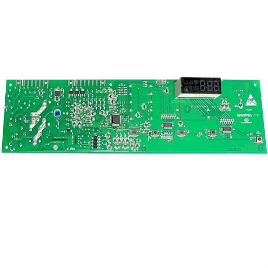 картинка Atlant 906345000044 модуль управления МАС105-1 ТТ-0647-2016 для стиральной машины 50У105 от магазина Интерком-НН