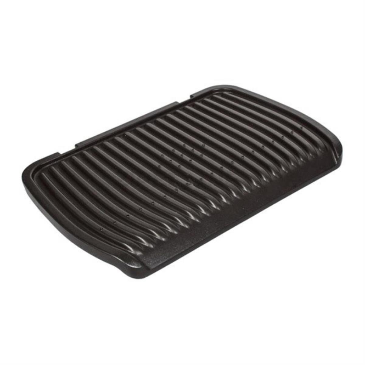 картинка Tefal TS-01039400 (TS-01039401) Уценка Жарочная панель нижняя для гриля PG710850/79A от магазина Интерком-НН