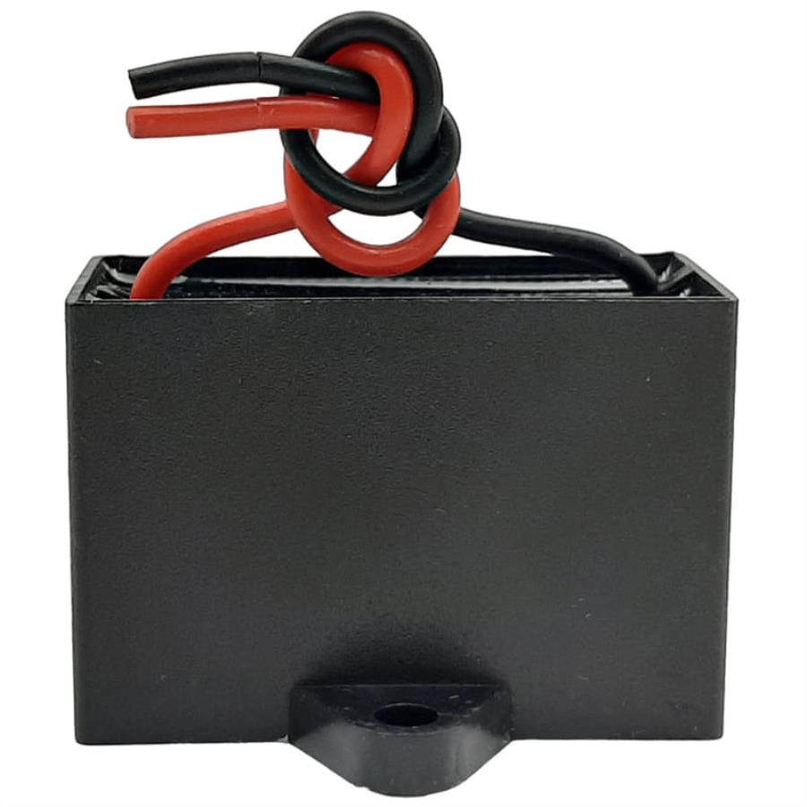 картинка Пусковой конденсатор CBB61 14мкф, 450В гибкие выводы для электродвигателей от магазина Интерком-НН