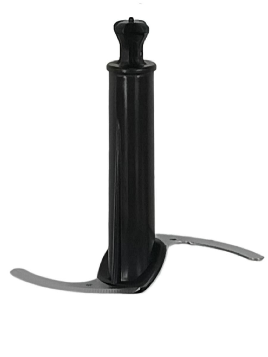 картинка Нож измельчителя 97мм цвет черный установочное отверстие 4мм для блендера Redmond от магазина Интерком-НН