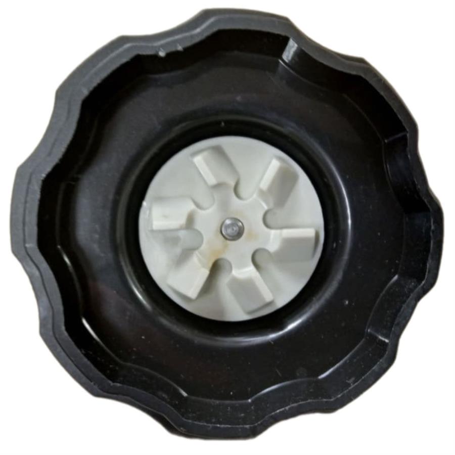 картинка Нож блендера WENZM-2 черный пластиковый корпус, 4 лезвия с муфтой привода и силиконовой прокладкой от магазина Интерком-НН