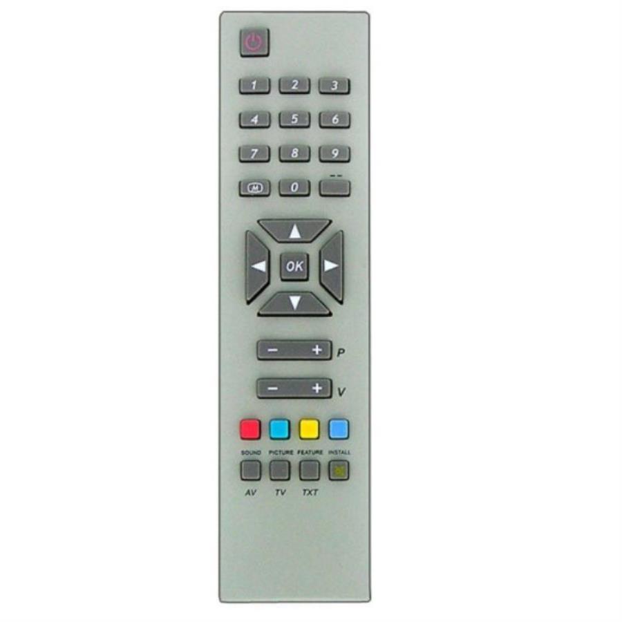 картинка Huayu RC1241 (19782) пульт дистанционного управления (ПДУ) для телевизора VESTEL от магазина Интерком-НН