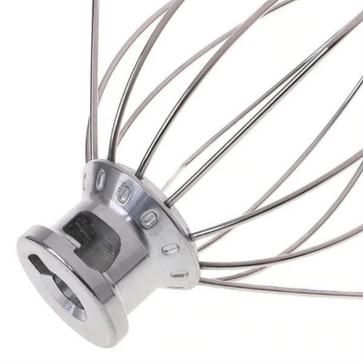 картинка Венчик для взбивания для кухонных машин, планетарных миксеров 120х185 мм (5T) от магазина Интерком-НН