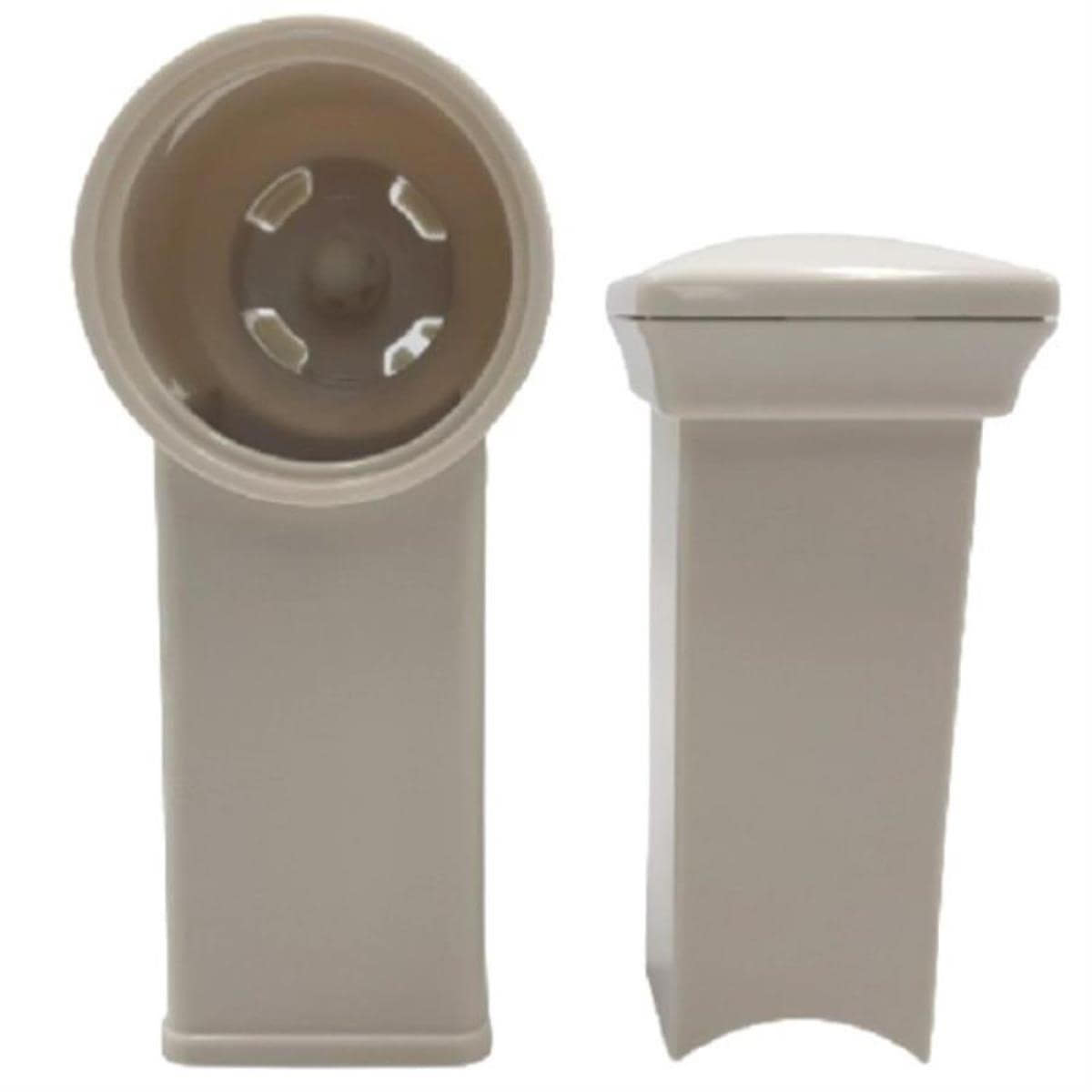 картинка Vitek VT-1671-BL блок для терки и шинковки с толкателем для мясорубки VT-1671 от магазина Интерком-НН