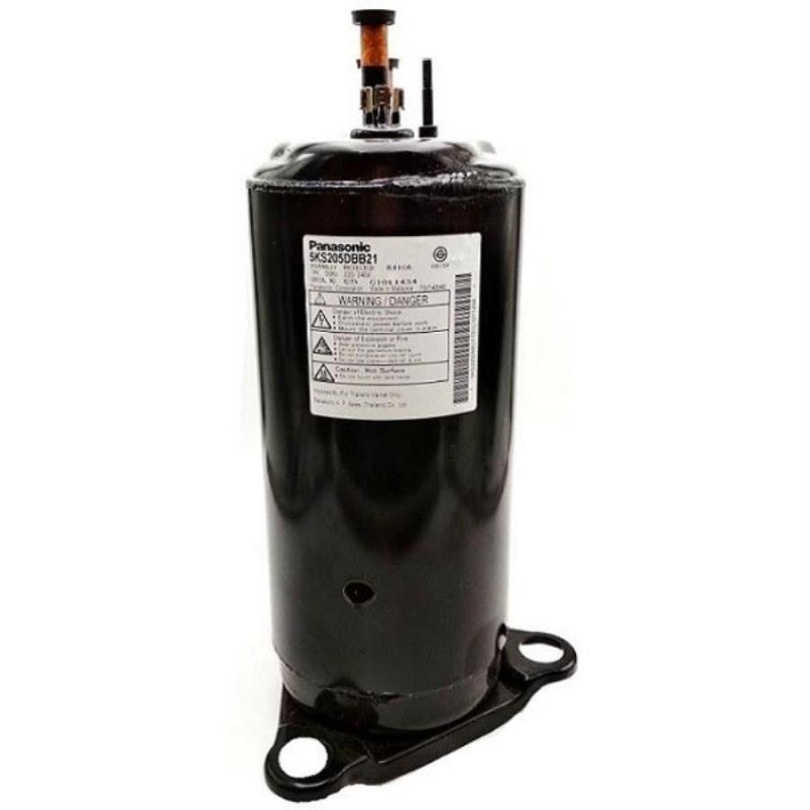 картинка Panasonic 5KS205DBB21Компрессор внешнего блока кондиционера CU-W18MKD, CU-W18NKD от магазина Интерком-НН