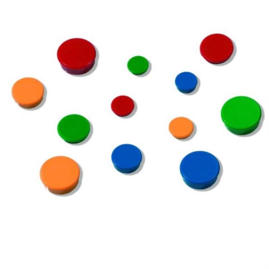 картинка AM120 Магниты для досок 20 мм 10 шт/уп от магазина Интерком-НН