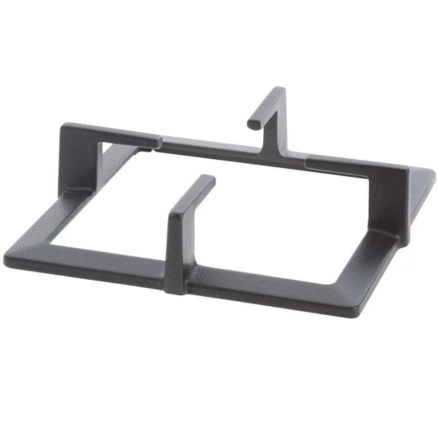 картинка Bosch 00747816 решетка на 1 конфорку с резиновыми ножками в комплекте для газовых варочных панелей  от магазина Интерком-НН