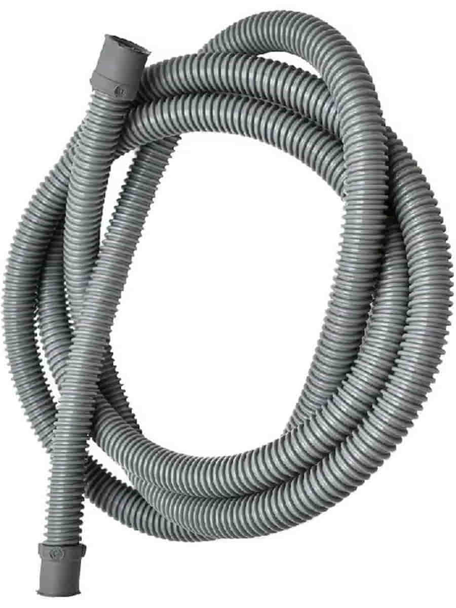 картинка Indesit C00026297 шланг сливной (3 метра) для стиральных и посудомоечных машин Ariston  от магазина Интерком-НН