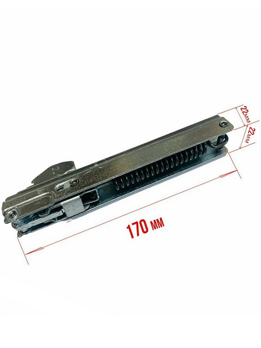 картинка Gefest ИСГК.АГ.00.00.000-01 петля (шарнир) двери духового шкафа для плиты 1200-С, 1201-00, 1300-00  от магазина Интерком-НН