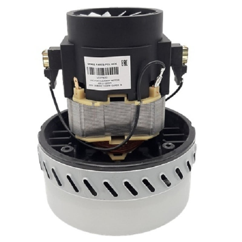 картинка Двигатель A30-2-1200W (VC07W30) H=167мм, D=144мм, 1200Вт для моющего пылесоса Thomas    от магазина Интерком-НН