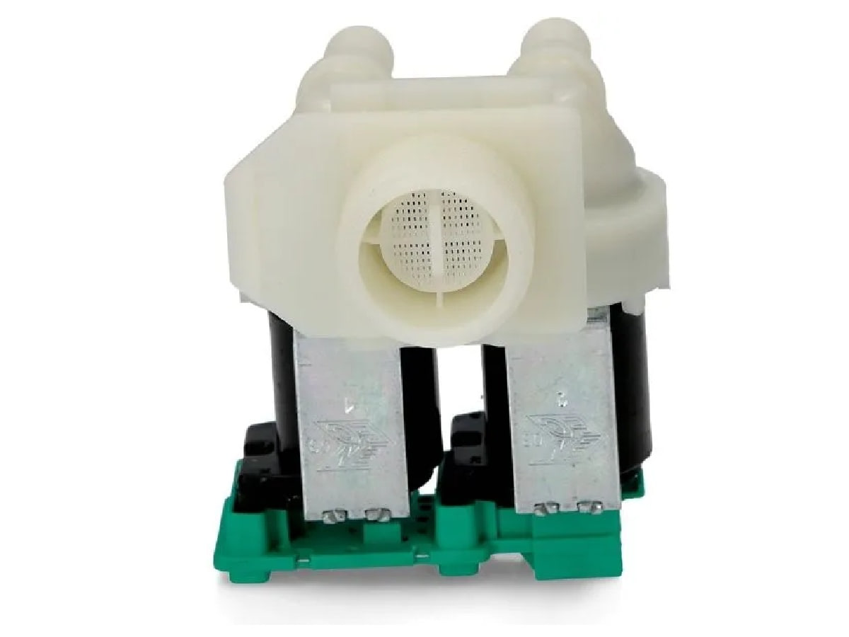 картинка Bosch 00626528 клапан электромагнитный наливной (КЭН) для стиральных машин Bosch от магазина Интерком-НН