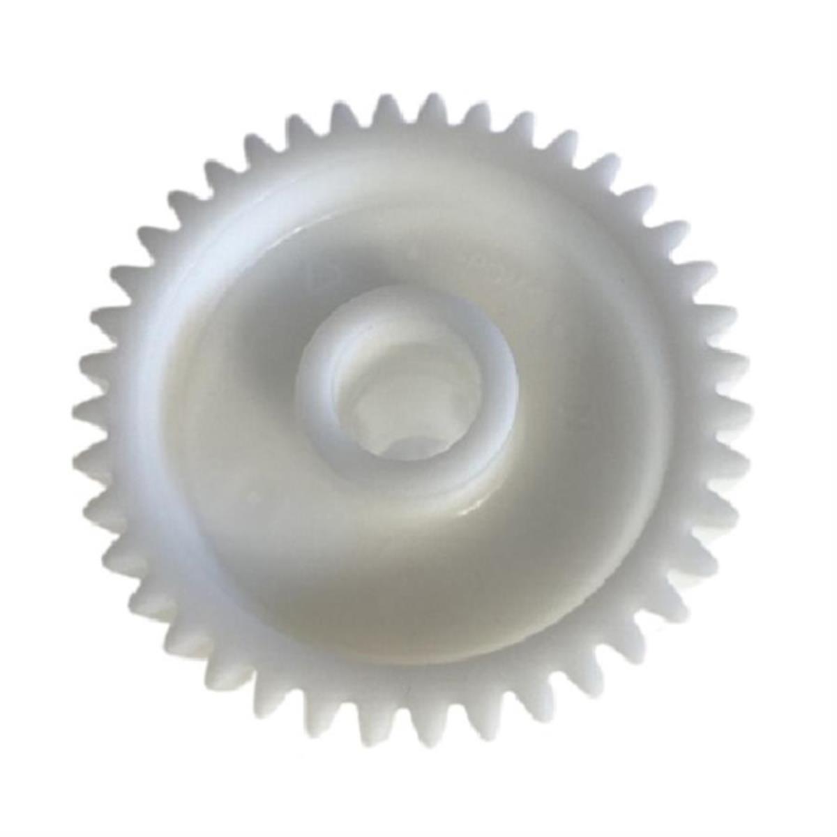 картинка Kenwood KW713378 Шестерня большая D=73/56, H=50/25, d=16, 14 и 40 прямых зубьев для мясорубки от магазина Интерком-НН