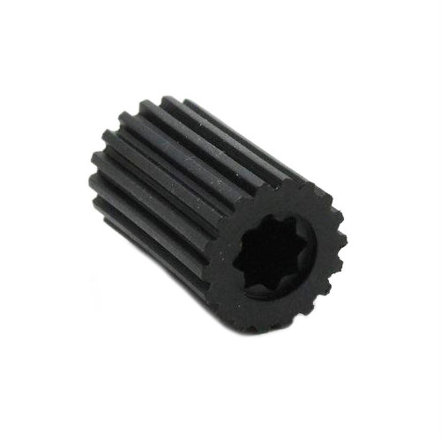 картинка Втулка шнека 14.01-GM D=23мм, H=37мм для мясорубки Гамма, Белвар от магазина Интерком-НН