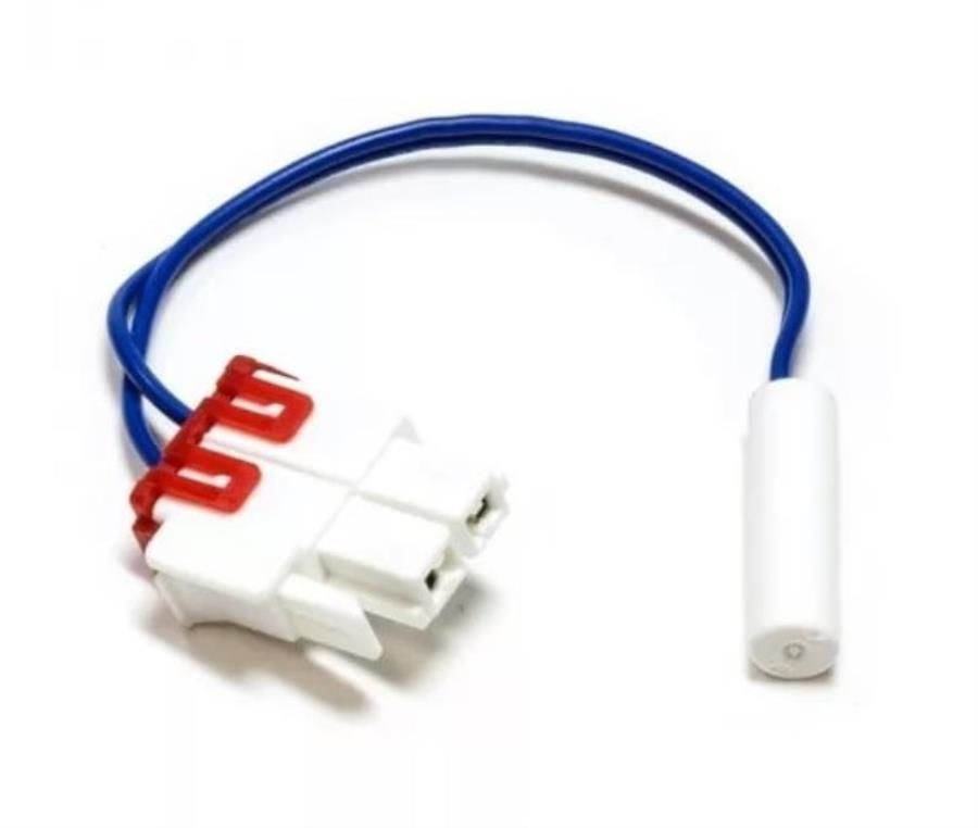 картинка Датчик температуры DA32-10105H-CH для холодильника Samsung, 5кОм, 140 мм. от магазина Интерком-НН