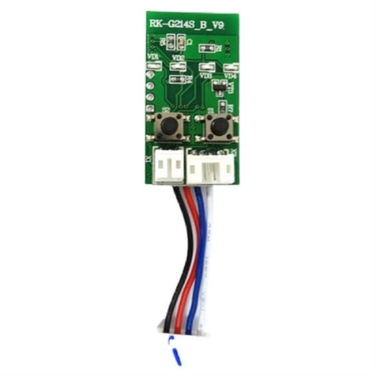 картинка Redmond RK-G214S-PU PCBB v.9 плата управления для электрочайника SkyKettle RK-G214S от магазина Интерком-НН