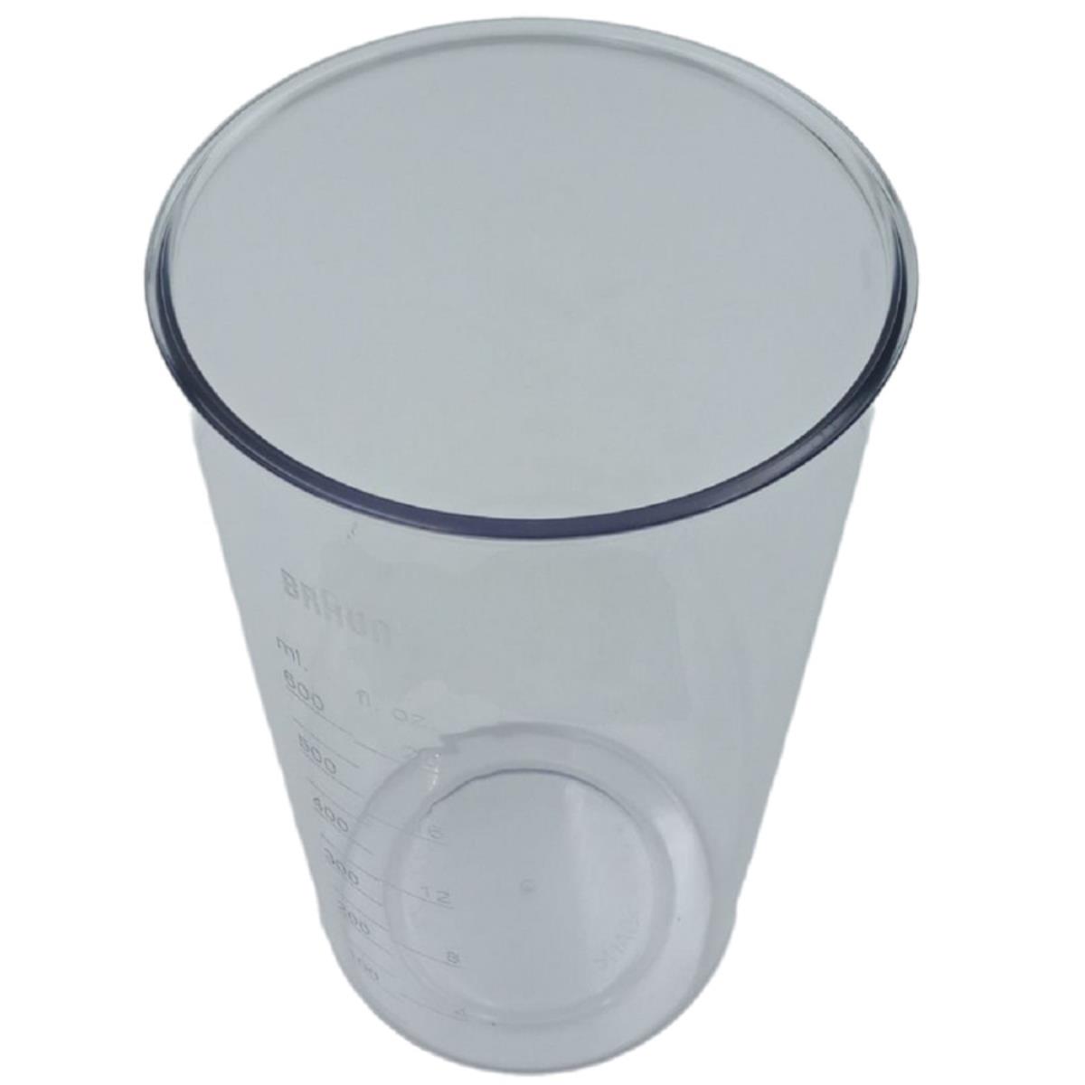 картинка Braun AS00004187 стакан мерный 600мл для блендера Multiquick от магазина Интерком-НН