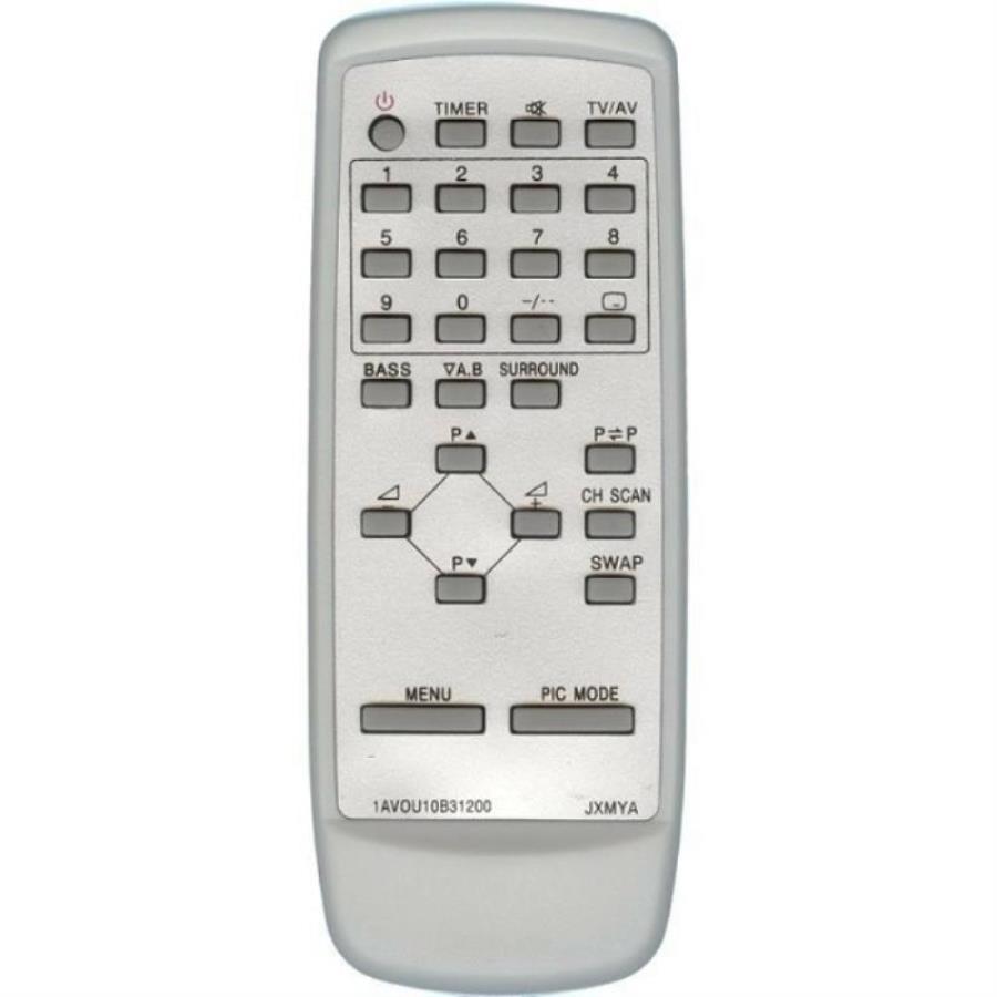 картинка Huayu 1AV0U10B31200 (16868) пульт дистанционного управления (ПДУ) для телевизоров SANYO от магазина Интерком-НН