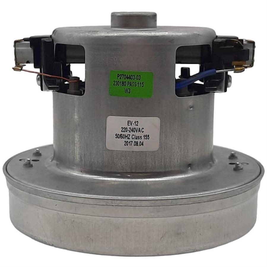 картинка Redmond RV-C316-DV (EV-12) двигатель H=115мм, D=132мм для пылесоса RV-C316 от магазина Интерком-НН