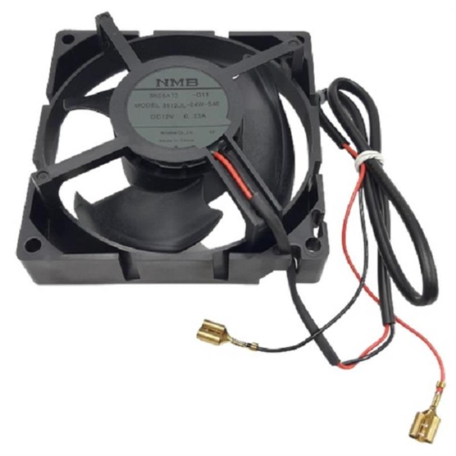 картинка Вентилятор 3612JL-04W-S40 92х92мм DC12V, 0.23А для холодильника Indesit, Ariston от магазина Интерком-НН