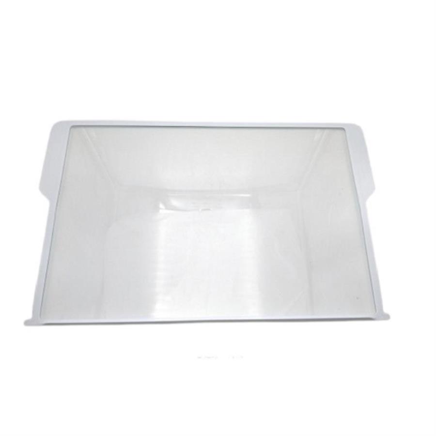 картинка Pozis 128.5.0.0.0.00 Полка стеклянная с ушками 323х508 мм для холодильника от магазина Интерком-НН