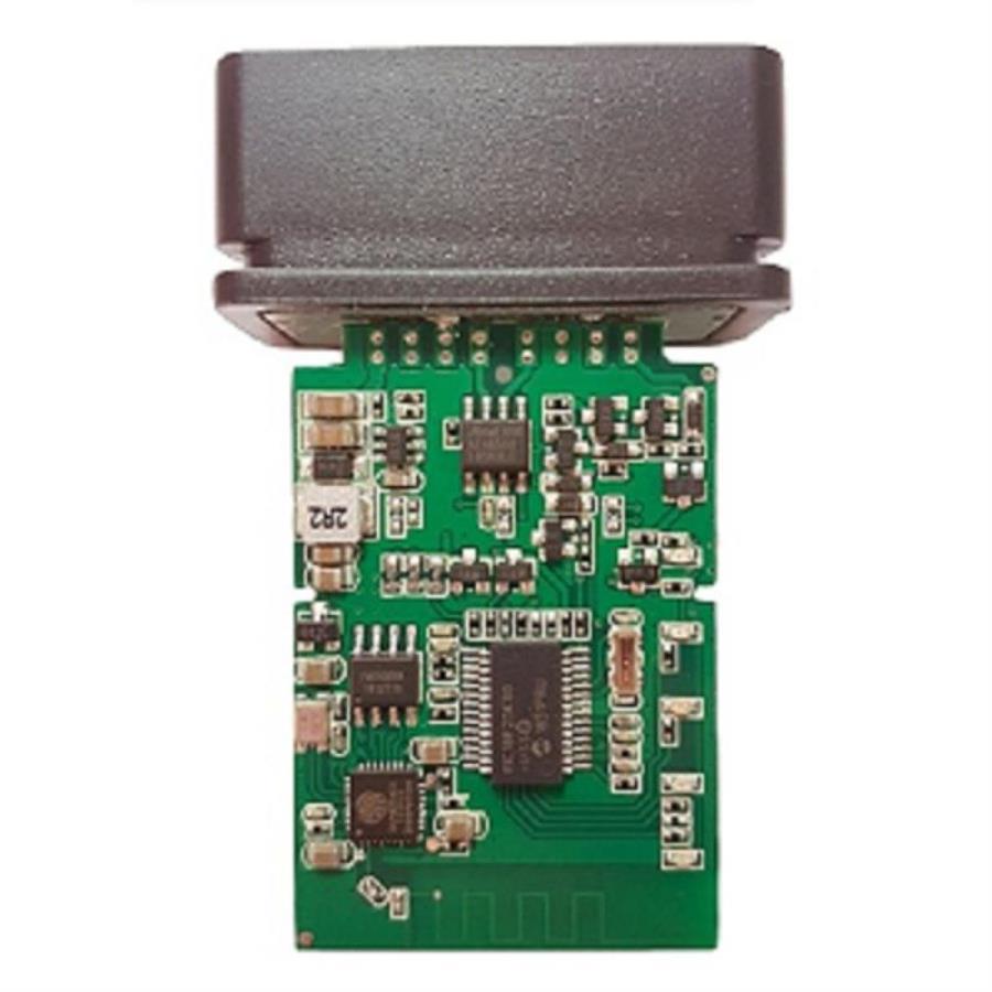 картинка OBD2 WI-FI адаптер V1.5  ELM327 чип PIC18F25K80 автомобильный диагностический сканер от магазина Интерком-НН