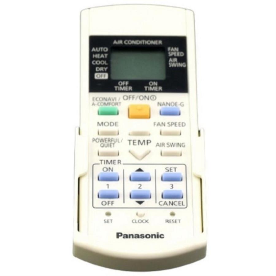 картинка Panasonic CWA75C3881 пульт дистанционного управления для кондиционера CS-W7NKD, CS-W9NKD, CS-W12NKD от магазина Интерком-НН